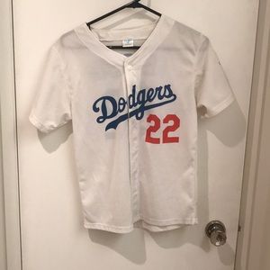 Dodger Jersey